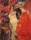 Alfons Mucha and Gustav Klimt